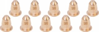 10 Schneiddüsen - für Plasma-Brenner MT25K