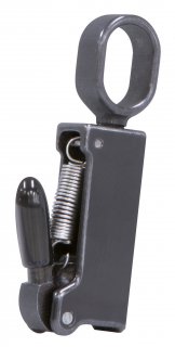 Zugadapter - Alu - 1 + 2 + 5 Aufsteckzugöse - selbstarretierend