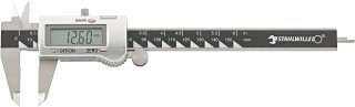 Messschieber digital Mess-B.150/6mm/"