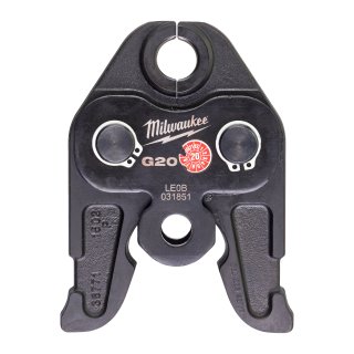 JAW J18-G20 Pressbacke -1ST