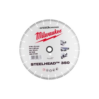 Diamant-Trennscheibe DH STEELHEAD 350