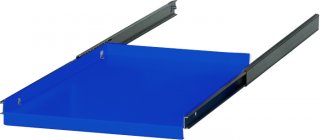 Auszugstablar/Tastaturauszug | B370xT450mm für Basisschrank