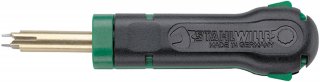 Entriegelungswerkzeug KABELEX® Modell1587 Flachkontaktmaß-D.1,65mm