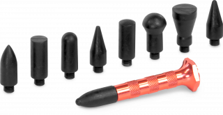 AUSBEULWERKZEUG ALUMINIUMSTIFT