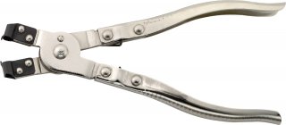 Schlauchschellenzange L.200mm Kopf Griffe