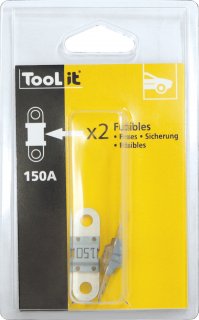 2 Sicherungen - 150 A - NEOSTART 320 - Blister