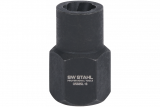 Spiralnuteneinsatz | 3/8" | 8 mm Spiralnuteneinsatz | 3/8" | 8 mm