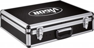 VIGOR Koffer ∙ leer ∙ V2400 ∙ L x B x H: 510 mm x 410 mm x 140 mm