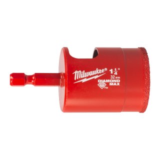 Diamantbohrer 1/4 Zoll