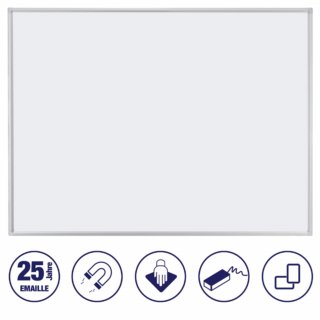 Franken Schreibtafel SC4204 200x100cm emailliert