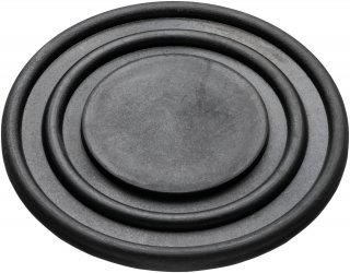 VIGOR Gummi-Auflage ∙ V6029-3