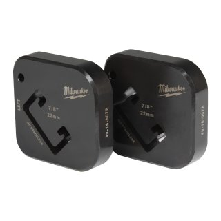 Profil-Schneidmesser 22x41