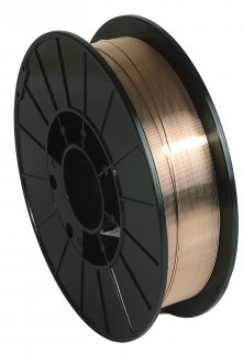 Massivdrahtspule - Ø 200 mm - Ø 0,8 mm - 5 kg - CUSI3