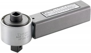 Kraftvervielfältiger MULTIPOWER 800N·m Innen-4kant 1/2" Außen-4kant 3/4"