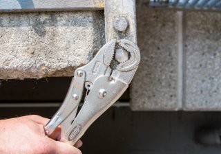 VIGOR Maul-Gripzange ∙ V3738 ∙ SW 11 – 19 mm