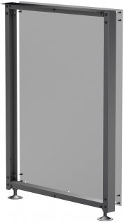 VIGOR Stützfüße ∙ V6000-044XL ∙ L x B x H: 104 mm x 700 mm x 953 mm