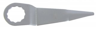 Schneideklinge - 57 mm - gerade - für Windschutzscheibe