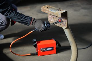 VIGOR Induktionsheizgerät ∙ V4891 ∙ 5-teilig ∙ Anzahl Werkzeuge: 5