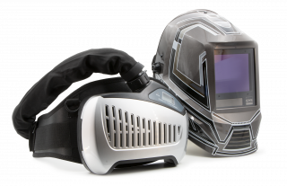 Gebläse-Atemschutzsystem LCD GYSMATIC 5-13 AIR TRUE COLOR XXL