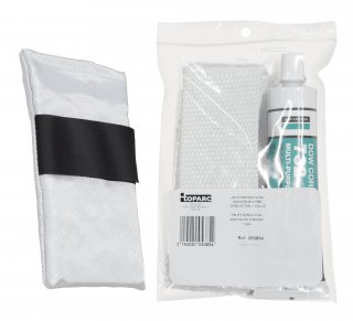 Glasfaserabdeckung - GYSDUCTION - für Entklebe-Induktor + Klebstoff Glasfaserabdeckung - GYSDUCTION - für Entklebe-Induktor + Klebstoff