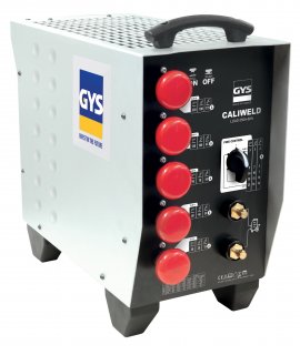 Lastwiderstand CALIWELD LOAD - 550 A - 3%