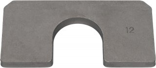 VIGOR Adapterplatte ∙ 12 ∙ V3760-12