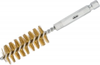 VIGOR Messingbürsten Satz ⌀ 18 mm ∙ V4646M-18