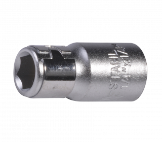 Bitadapter | 1/4" Antrieb auf 1/4" Bits