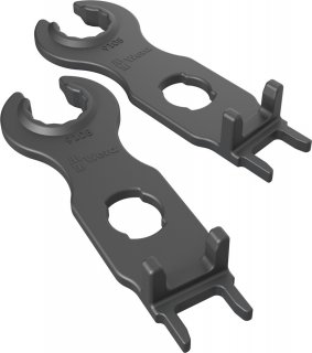 9108/2 Set Montageschlüssel für MC4-Steckverbindungen | 2-teilig