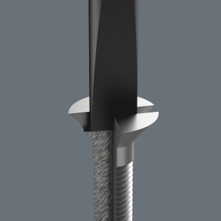 2035 Elektronik-Schlitzschraubendreher | 0,30 x 2 x 50 mm