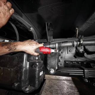 Akku-Ratsche 1/4" FUEL™