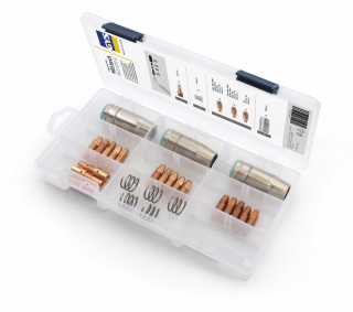 Zubehörset MB 25 - für MIG-Brenner - 250 A