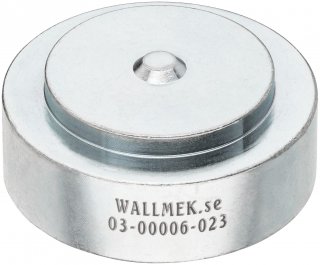 VIGOR Adapterplatte ∙ Achsschenkel-Bolzen ∙ Volvo ∙ V8325