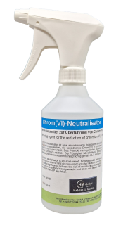 Chrom(VI)-Neutralisator / Chromium(VI)-neutraliser