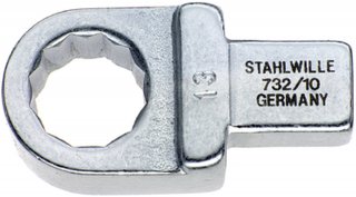 Ring-Einsteckwerkzeug SW 13mm Wkz.Aufn.9 x 12