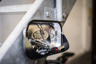 VIGOR Magnetschale ∙ mit Kunststoff-Rahmen ∙ V5677 ∙ L x B x H: 240 mm x 140 mm x 28 mm