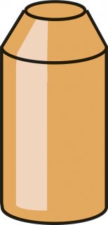 6 Elektrodenkappen - Typ B 6 Elektrodenkappen - Typ B