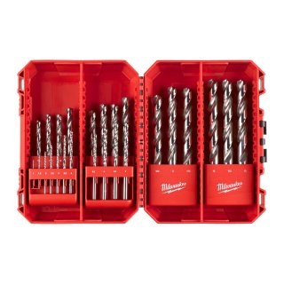 Metallbohrer-Set HSS-G