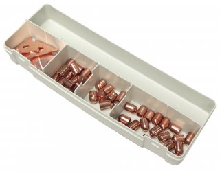 Zubehör-/Verschleißteile-Box - für Spotter Zubehör-/Verschleißteile-Box - für Spotter