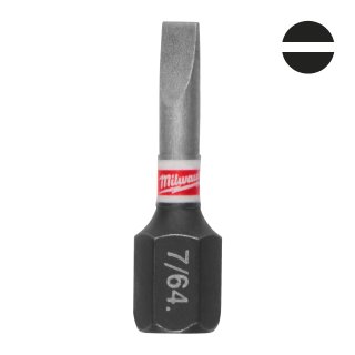 Schrauberbit Schlitz