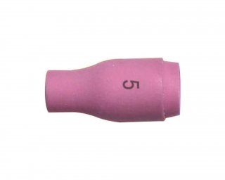 3 keramische Gasdüsen Nr. 5 Ø 8,0 - SR9/20