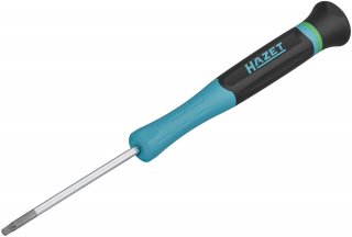 HAZET Elektronik Schraubendreher 811EL-T10 ∙ Innen TORX® Profil ∙ SW T10