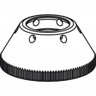 1 DEFLEKTOR PRECISION CUT - PLASMABRENNER AT-160