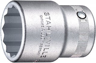 3/4 Steckschlüsseleinsatz SW 3/4" L.50mm