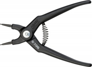 HAZET Sicherungsringzange 1845C-19 ∙ Länge: 180 mm