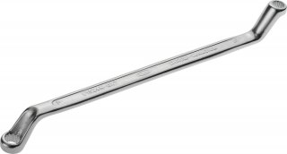 VIGOR Doppel-Ringschlüssel ∙ V1524N-6X7 ∙ Außen Doppelsechskant Profil ∙ SW 6 x 7 mm