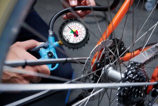 HAZET Reifenfüll-Messgerät 9041-1