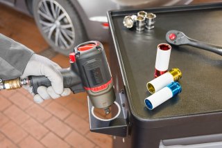 VIGOR Schlagschrauber-Halter ∙ V6394