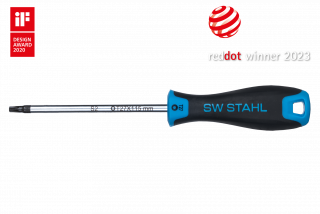 Schraubendreher | T-Profil | T27 x 115 mm Schraubendreher | T-Profil | T27 x 115 mm