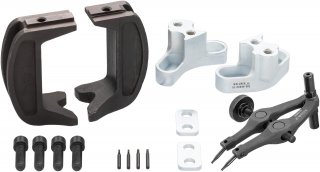 VIGOR Transporter Werkzeuge Erweiterungs Satz ∙ V7261 ∙ 5-teilig ∙ Anzahl Werkzeuge: 5